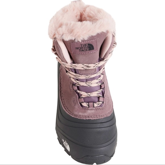 The North Face winter snow boots extremely warm - Picture 4 of 6